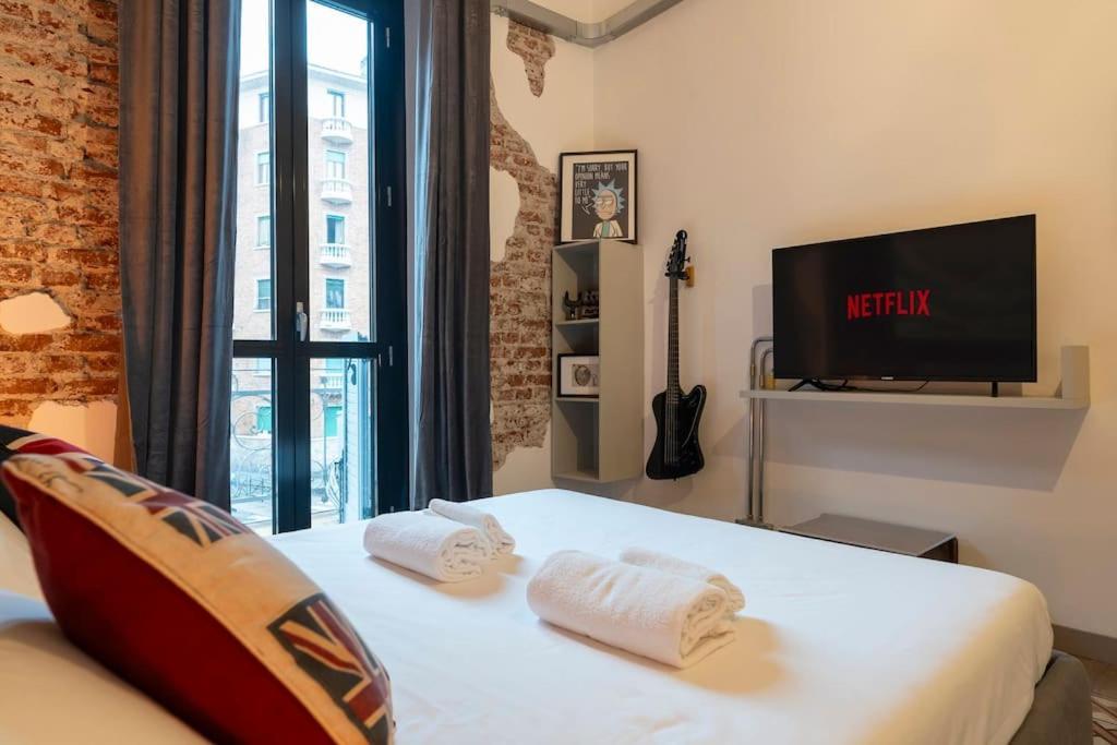 Centro E Musei - Autentico Urbano Appartement