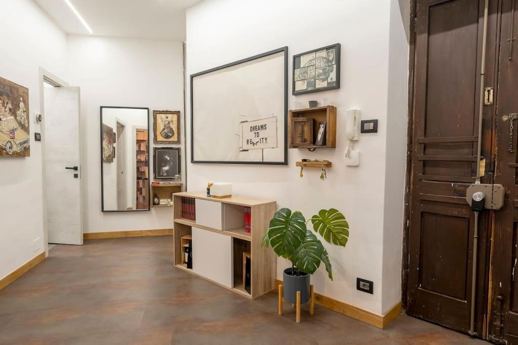 Centro E Musei - Autentico Urbano Appartement *