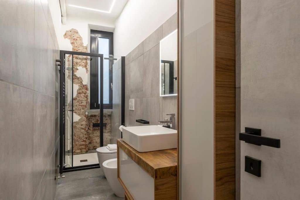 Centro E Musei - Autentico Urbano Apartment Turin