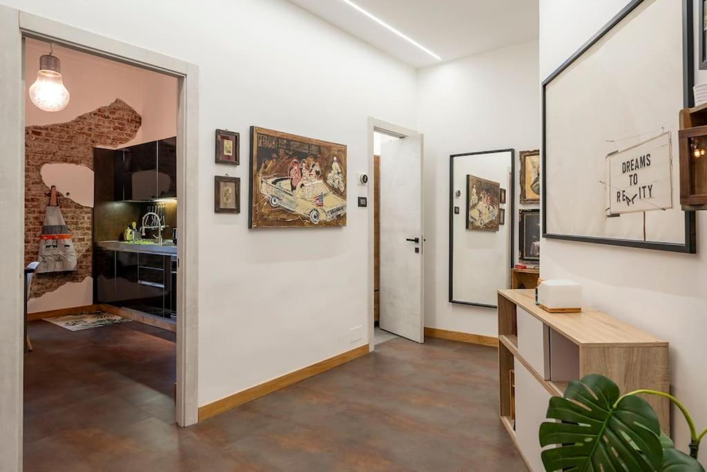 Centro E Musei - Autentico Urbano Appartement